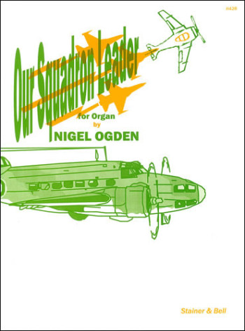 Our Squadron Leader: Organ