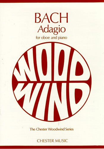 Adagio: Oboe & Piano (Chester)