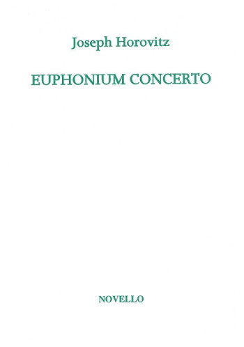 Concerto: Euphonium Or Bassoon and Piano