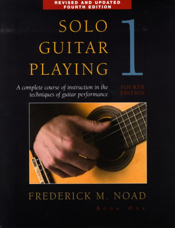 Solo Guitar Playing: 1 (Fourth Edition)