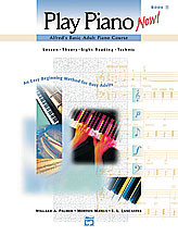 Alfred's  Play Piano Now: Book 1: Book & CD