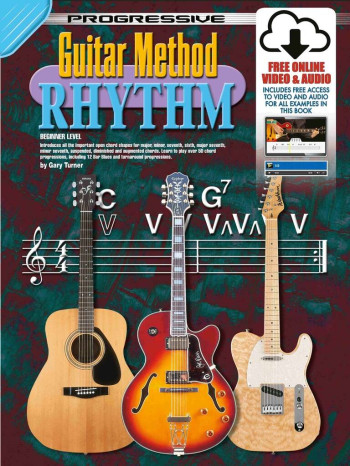 Progressive Guitar Method Rhythm: Guitar