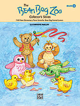 The Bean Bag Zoo Collector's Series, Book 1 (Rollin)  (Alfred)