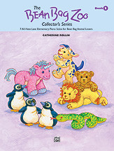The Bean Bag Zoo Collector's Series, Book 2 (Rollin) (Alfred)