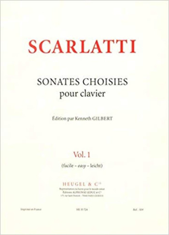 Sonatas Choisies: 1: Piano Solo (Heugel)