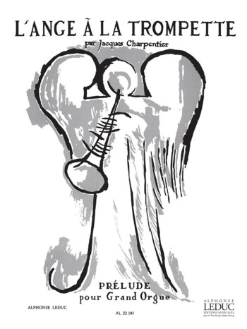 Lange A La Trompette: Organ (Leduc)