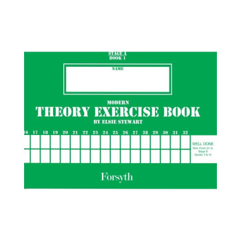Modern Theory Exercises: Book 1 (Stewart)