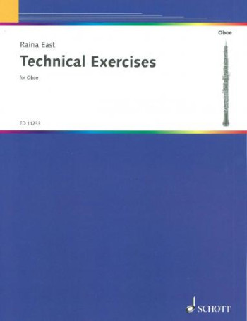 Technical Exercises: Oboe