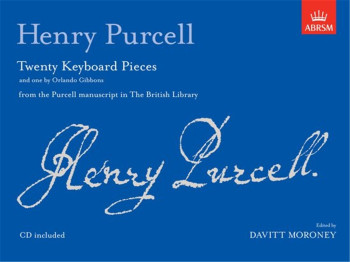 Twenty Keyboard Pieces: Piano Book & Cd (ABRSM)