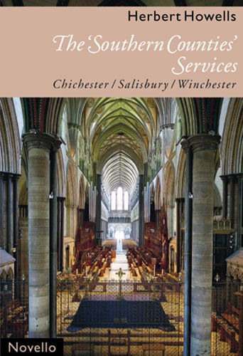 Southern Counties Services: Vocal: SATB & Organ (Novello)