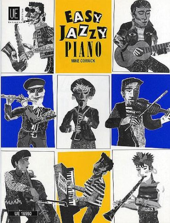 Easy Jazzy Piano