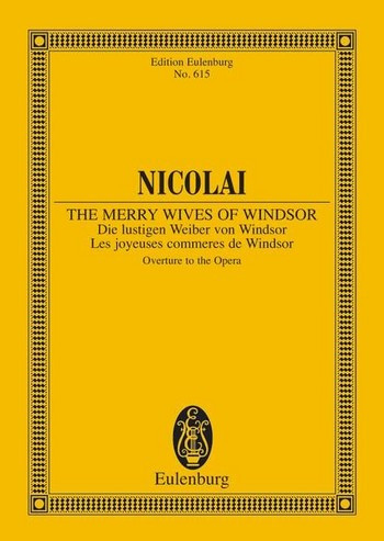 Merry Wives Of Windsor