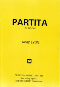 Partita: French Horn