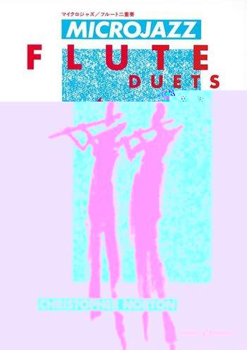 Microjazz Flute Duets (Norton)