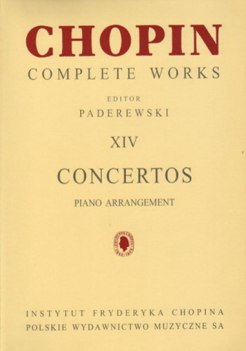 Complete Works XIV Concertos: 2Pft 4H Piano (paderewski)