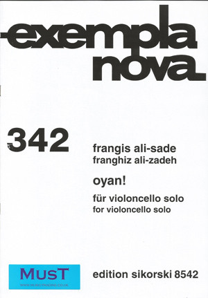 Oyan: Cello Solo