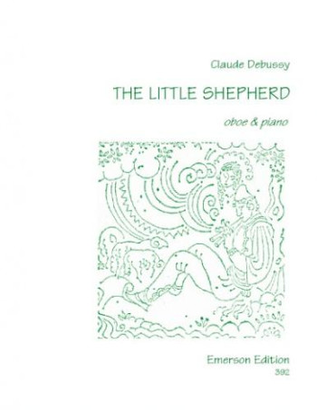 Little Shepherd Oboe & Piano  (Emerson)