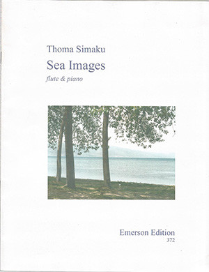 Sea Images Flute  (Emerson)
