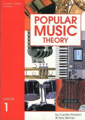 London College Of Music (LCM) Popular Music Theory Grade 1