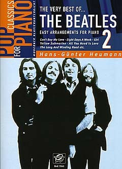 Very Best Of Beatles Vol.2: Easy Piano