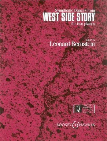 Dances From West Side Story: Two Pianos (Boosey & Hawkes)