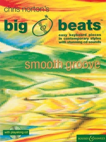Big Beats: Smooth Groove: Keyboard
