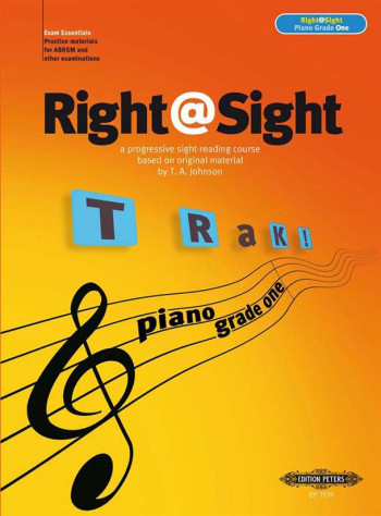 Right@sight Piano Grade 1 (Right At Sight)