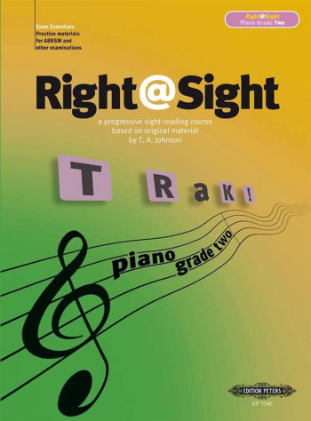 Right@sight Piano Grade 2 (Right At Sight)