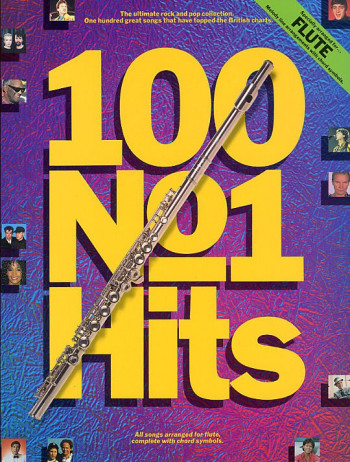 100 No.1 Hits: Flute Solo