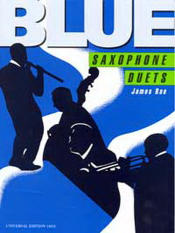 Blue Saxophone Duets (Eb or Bb)