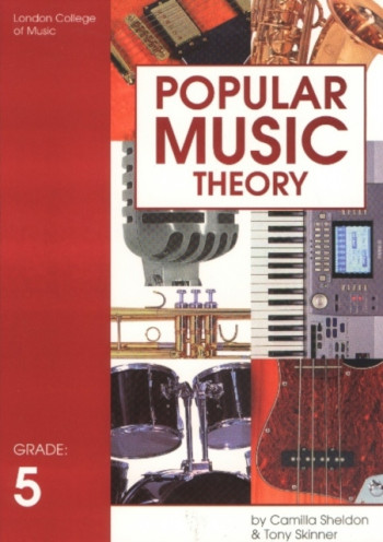 London College Of Music (LCM) Popular Music Theory Grade 5