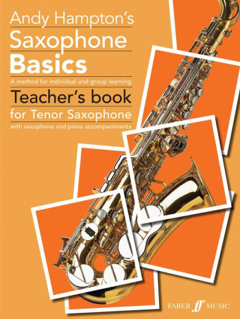 Saxophone Basics: Teachers: Piano Accompaniment