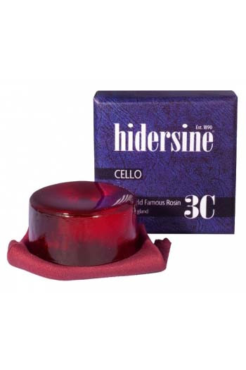 Hidersine 3C Cello Rosin