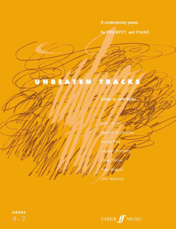 Unbeaten Tracks: Trumpet & Piano