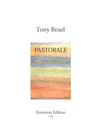 Pastorale Oboe & Piano (Emerson)