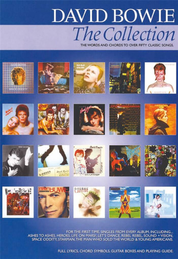 David Bowie: The Collection: Guitar