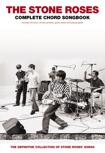 Stone Roses: Stone Roses Complete Chord Songbook: Guitar and Vocal