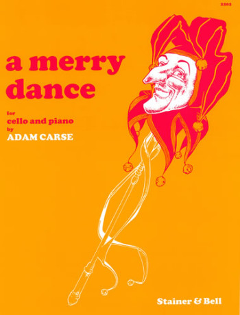 A Merry Dance: Cello & Piano (Stainer & Bell)