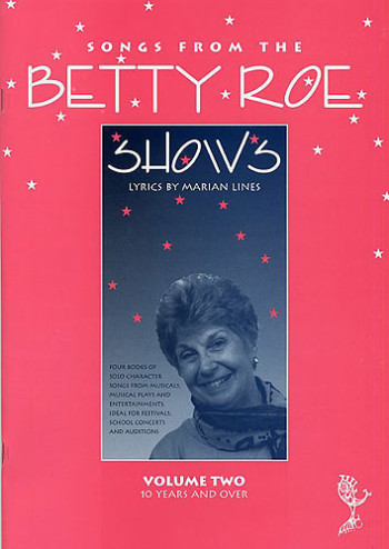 Songs From The Betty Roe Shows Vol.2: Vocal