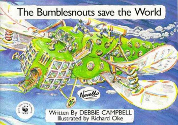 Bumblesnouts Save The World: Cantata