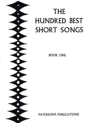 The Hundred Best Short Songs Book 1: Vocal Solo