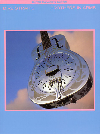 Dire Straits: Brothers In Arms: Guitar
