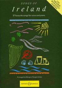 Songs Of Ireland: Vocal & Piano