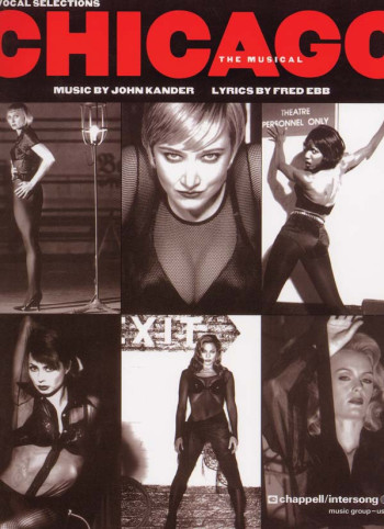 Chicago: Vocal Selection: Piano Vocal Guitar