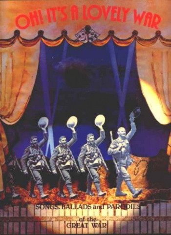 Oh Its A Lovely War: Vocal Score