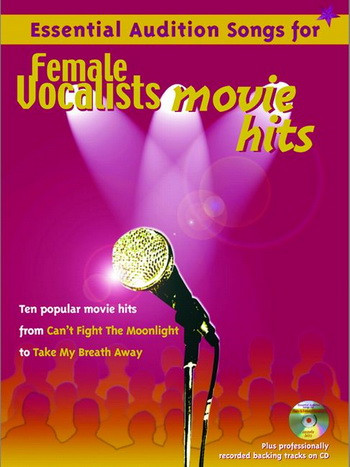 Essential Audition Songs For Female Vocalists Movie Hits