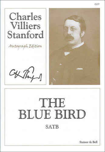 The Blue Bird SATB   (S&B)