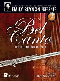 Bel Canto: Flute: Book & CD  (Emily Beynon Presents)
