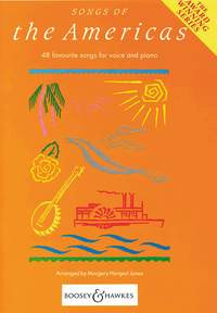 Songs Of The Americas: Vocal & Piano