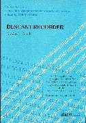Scales And Arpeggios: Descant Recorder: Grade 1-5